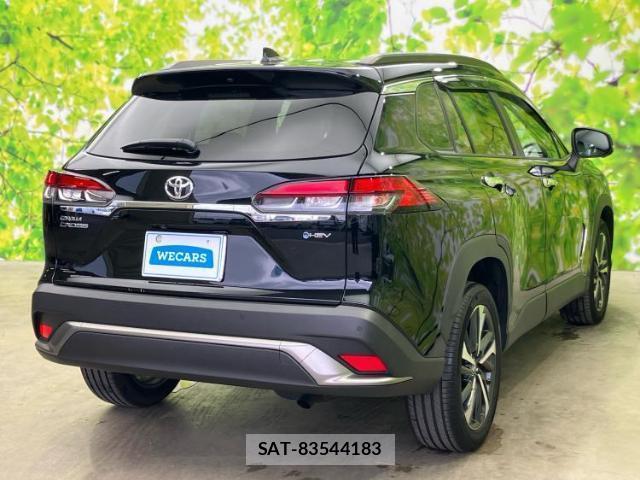 Toyota COROLLA CROSS 2024-07 8552224-2
