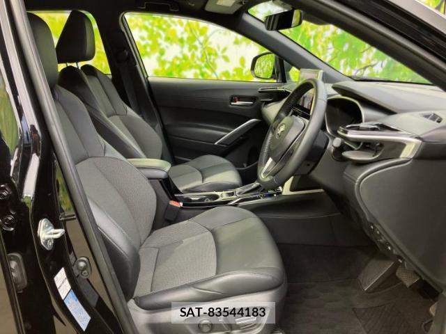 Toyota COROLLA CROSS 2024-07 8552224-3