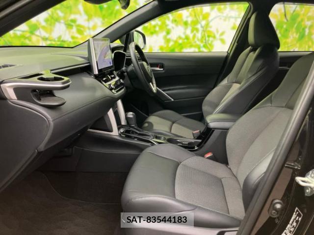 Toyota COROLLA CROSS 2024-07 8552224-5