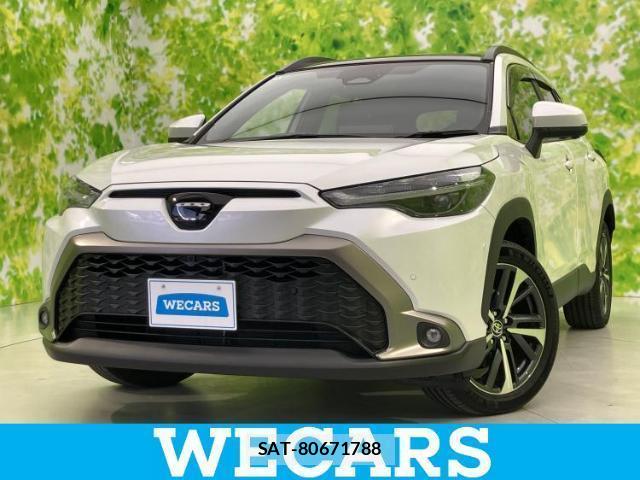 Toyota COROLLA CROSS 2024-09 8552374-0