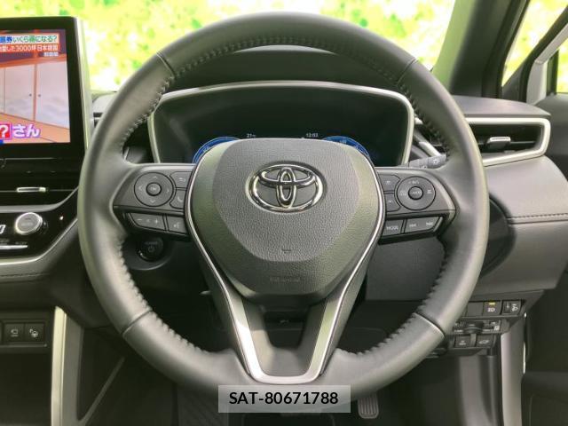 Toyota COROLLA CROSS 2024-09 8552374-17