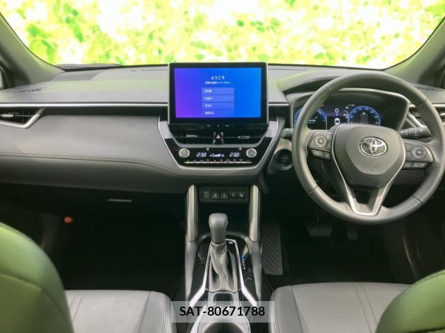 Toyota COROLLA CROSS 2024-09 8552374-3