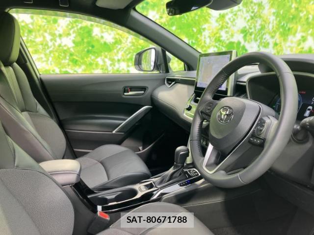 Toyota COROLLA CROSS 2024-09 8552374-4