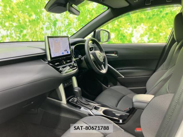 Toyota COROLLA CROSS 2024-09 8552374-5