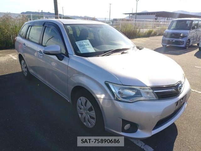 Toyota COROLLA FIELDER 2013-08 8545655-3