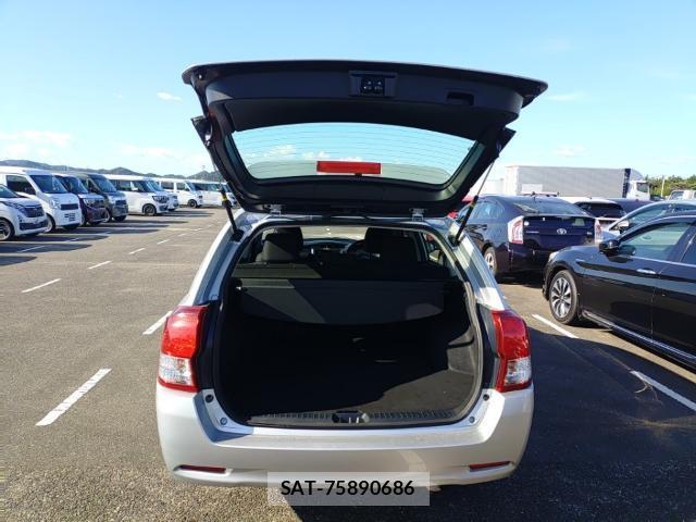 Toyota COROLLA FIELDER 2013-08 8545655-7
