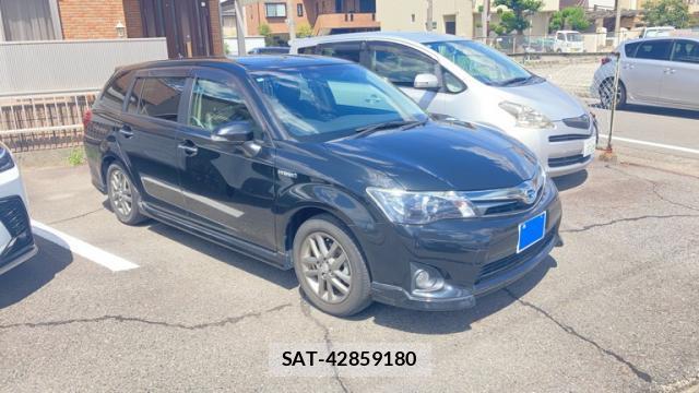 Toyota COROLLA FIELDER 2014-10 8545903-0