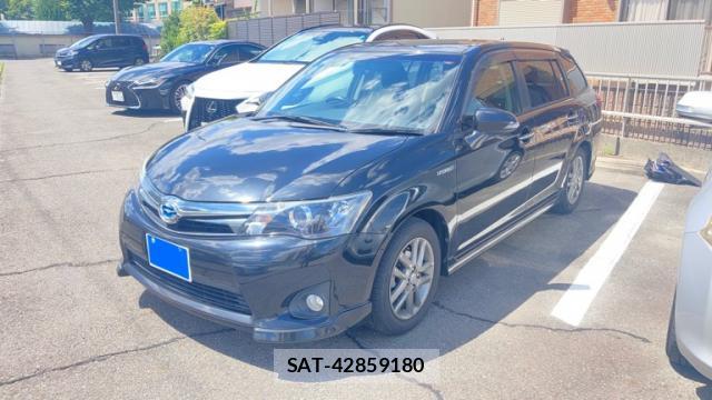 Toyota COROLLA FIELDER 2014-10 8545903-1