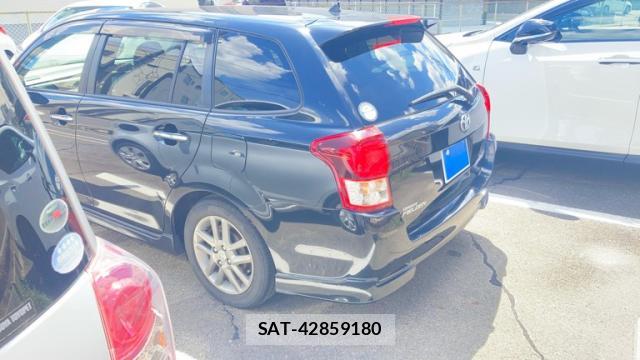 Toyota COROLLA FIELDER 2014-10 8545903-13