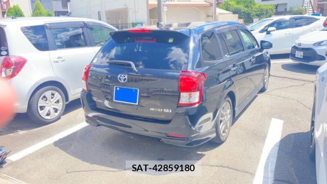 Toyota COROLLA FIELDER 2014-10 8545903-2
