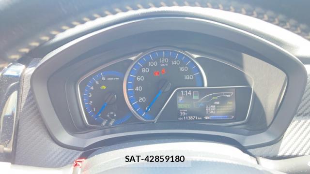 Toyota COROLLA FIELDER 2014-10 8545903-5