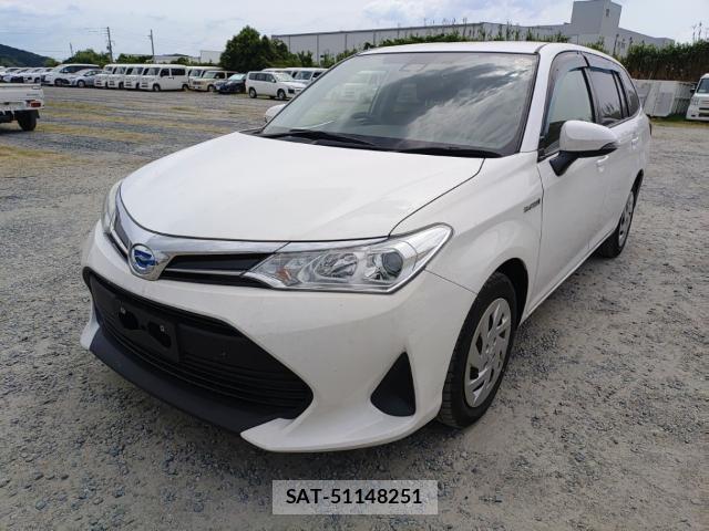 Toyota COROLLA FIELDER 2018-08 8547514-0