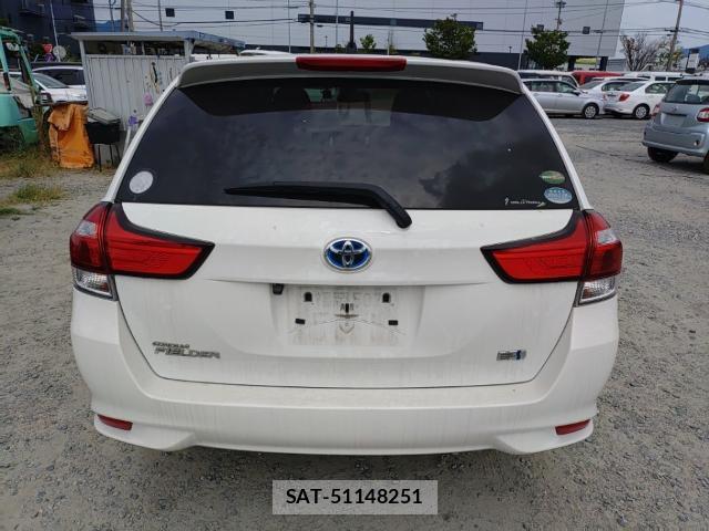 Toyota COROLLA FIELDER 2018-08 8547514-1
