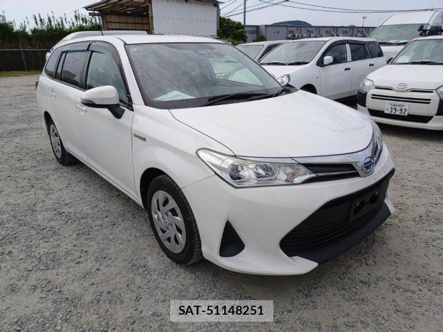 Toyota COROLLA FIELDER 2018-08 8547514-3