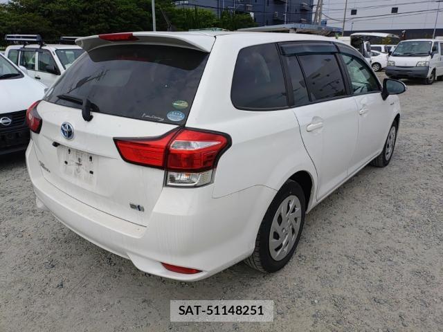 Toyota COROLLA FIELDER 2018-08 8547514-4