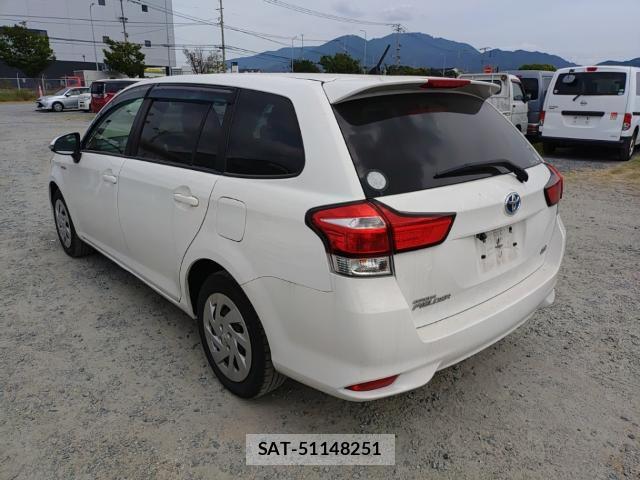 Toyota COROLLA FIELDER 2018-08 8547514-5
