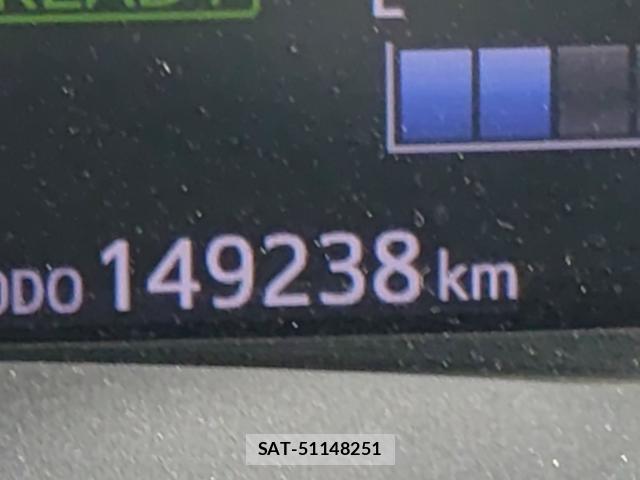 Toyota COROLLA FIELDER 2018-08 8547514-9