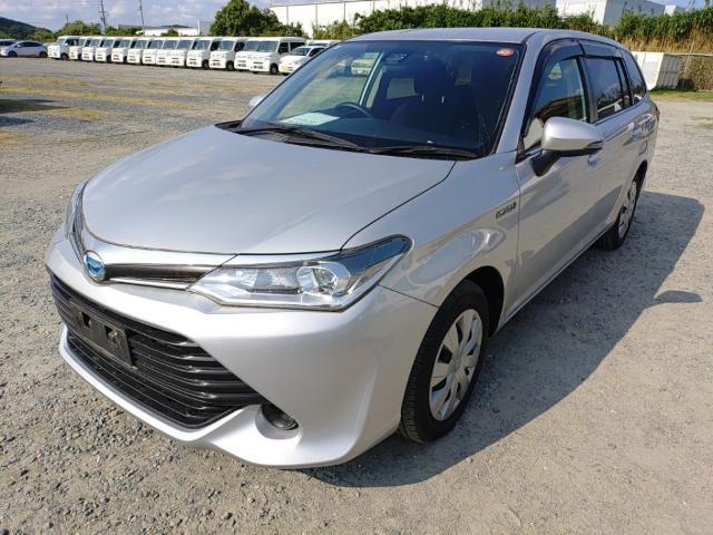 Toyota COROLLA FIELDER 2017-08 8547525-0