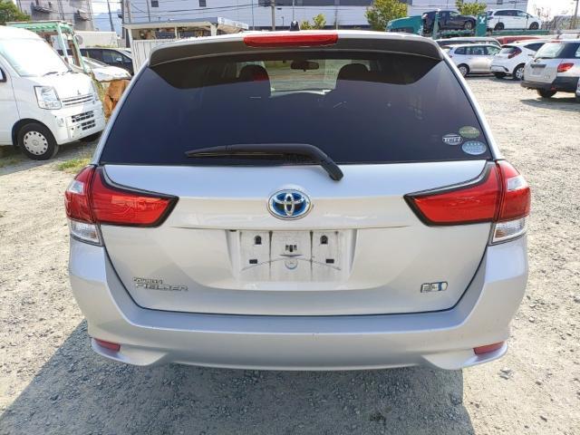 Toyota COROLLA FIELDER 2017-08 8547525-1
