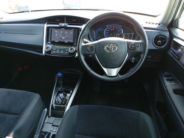 Toyota COROLLA FIELDER 2017-08 8547525-2