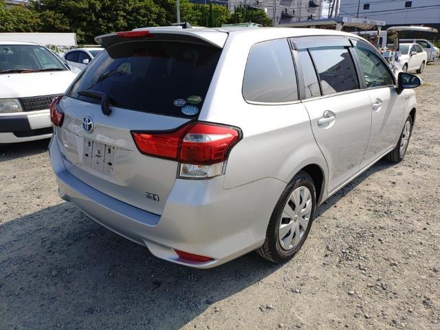 Toyota COROLLA FIELDER 2017-08 8547525-4