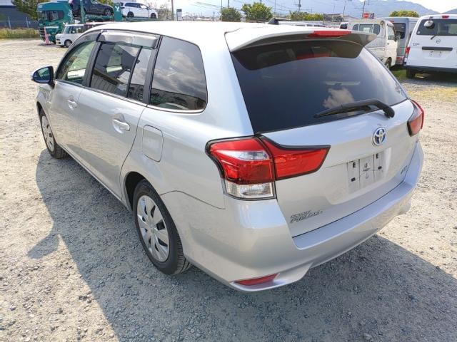 Toyota COROLLA FIELDER 2017-08 8547525-5