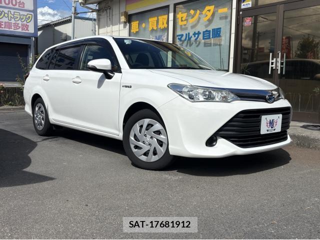 Toyota COROLLA FIELDER 2017-07 8548532-0