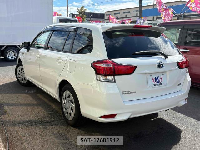 Toyota COROLLA FIELDER 2017-07 8548532-1