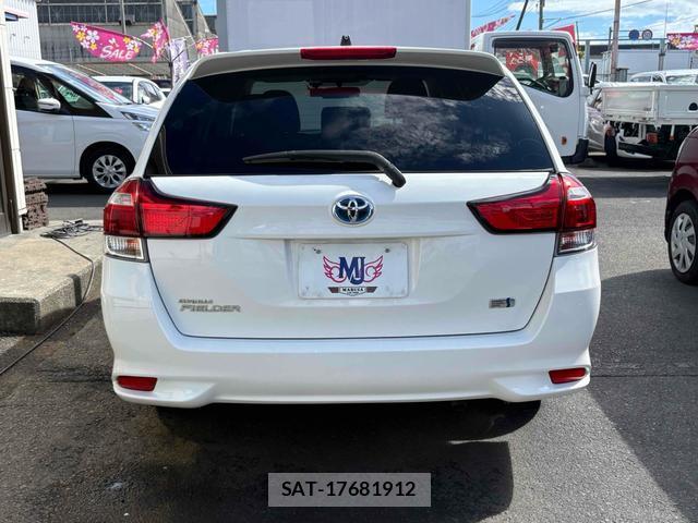 Toyota COROLLA FIELDER 2017-07 8548532-18