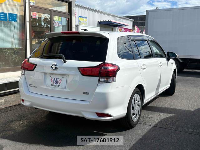 Toyota COROLLA FIELDER 2017-07 8548532-4