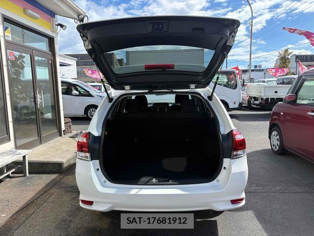 Toyota COROLLA FIELDER 2017-07 8548532-5