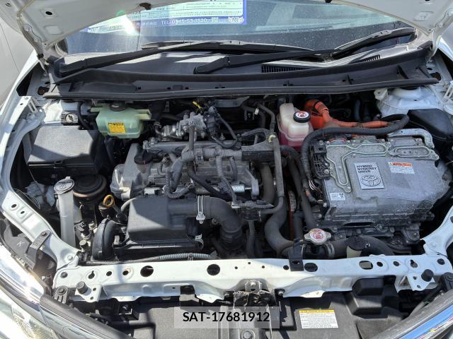 Toyota COROLLA FIELDER 2017-07 8548532-6