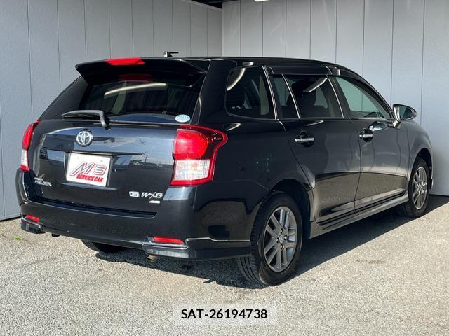 Toyota COROLLA FIELDER 2015-02 8548573-2