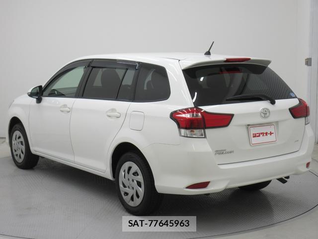 Toyota COROLLA FIELDER 2018-06 8548617-8