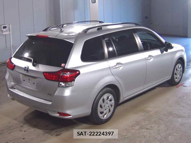 Toyota COROLLA FIELDER 2022-04 8551314-5