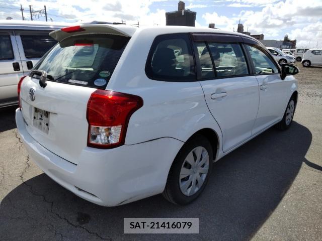 Toyota COROLLA FIELDER 2014-08 8552164-4