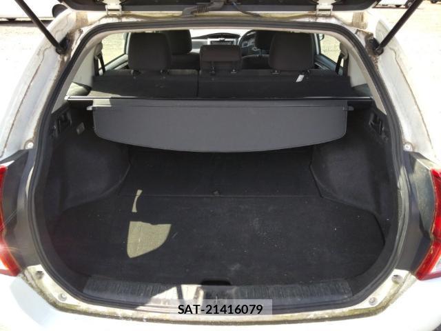 Toyota COROLLA FIELDER 2014-08 8552164-7