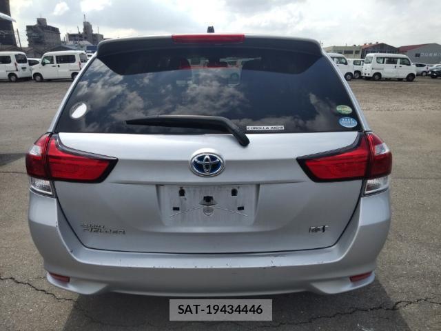 Toyota COROLLA FIELDER 2016-08 8552169-1