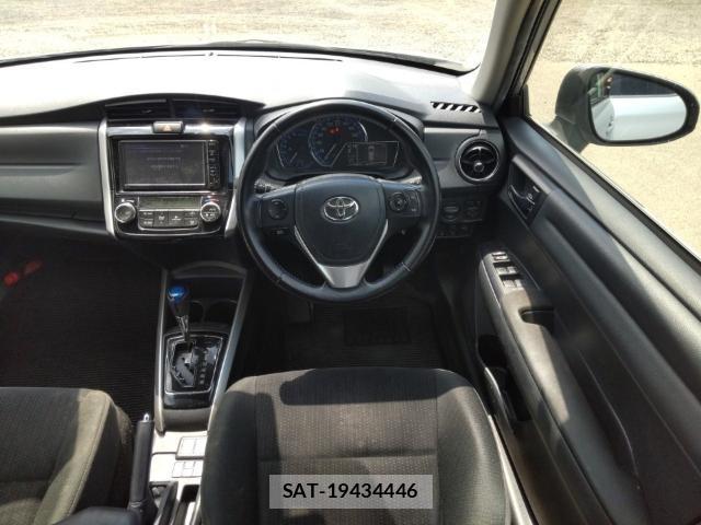Toyota COROLLA FIELDER 2016-08 8552169-2