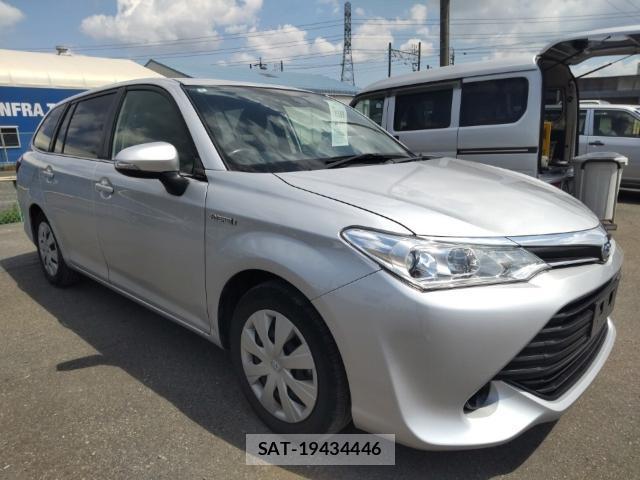 Toyota COROLLA FIELDER 2016-08 8552169-3