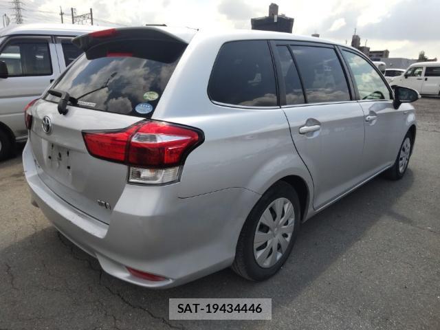 Toyota COROLLA FIELDER 2016-08 8552169-4