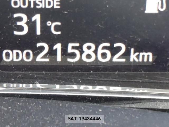 Toyota COROLLA FIELDER 2016-08 8552169-9
