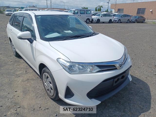Toyota COROLLA FIELDER 2021-08 8552217-3