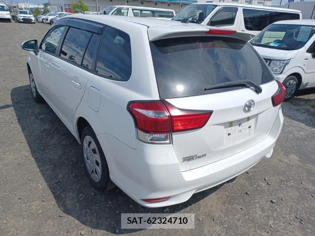 Toyota COROLLA FIELDER 2021-08 8552217-5