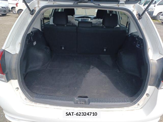 Toyota COROLLA FIELDER 2021-08 8552217-7