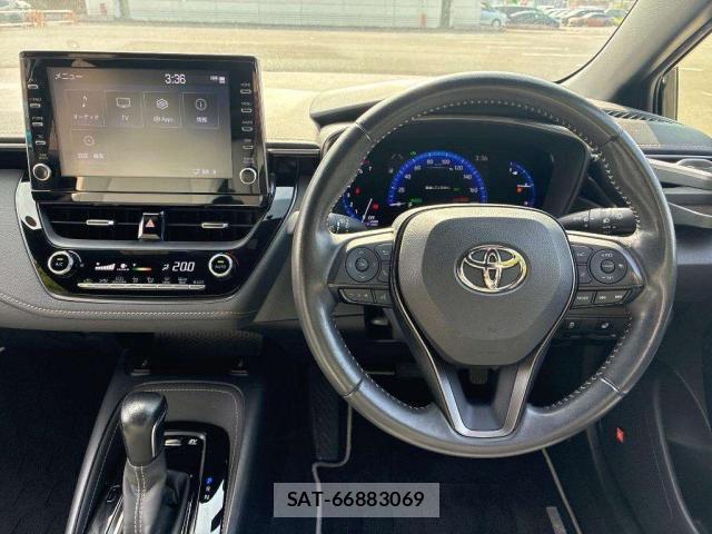 Toyota COROLLA TOURING 2021-09 8545887-2