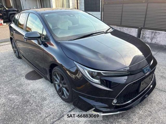 Toyota COROLLA TOURING 2021-09 8545887-5