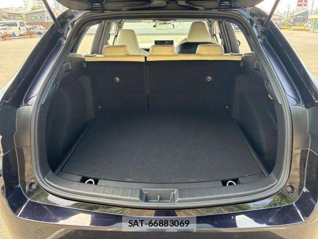 Toyota COROLLA TOURING 2021-09 8545887-6