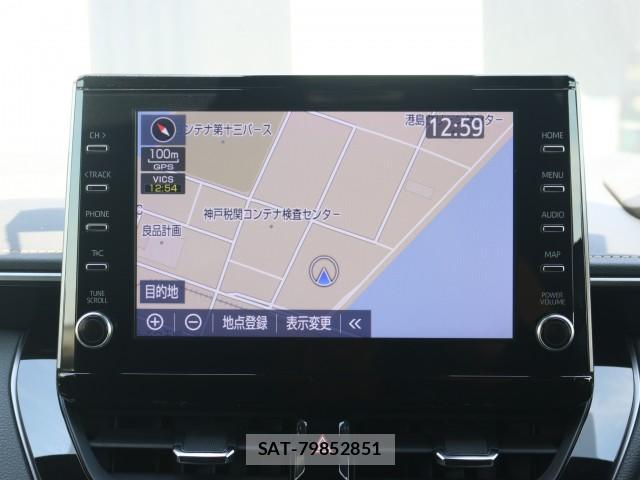 Toyota COROLLA TOURING 2022-09 8545894-4