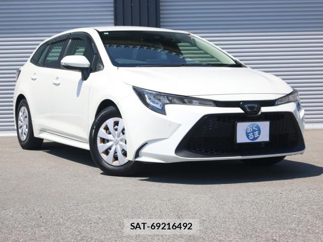 Toyota COROLLA TOURING 2021-08 8545897-0